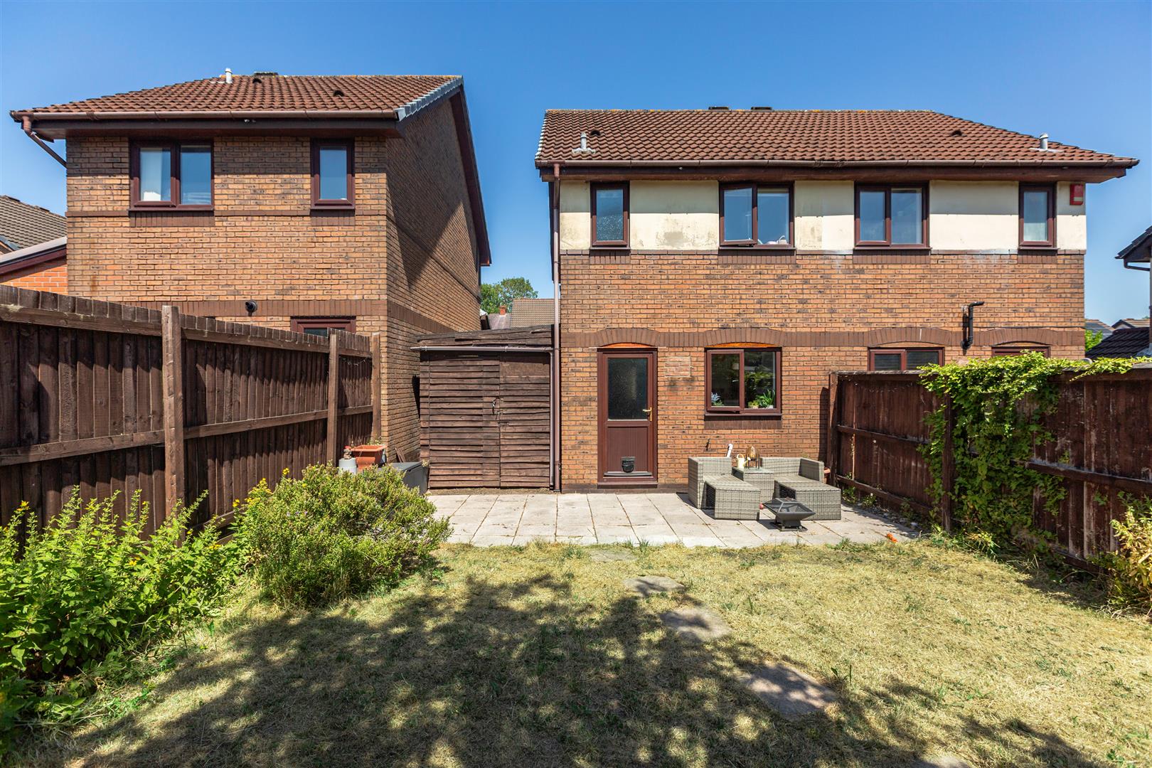 Clos Burlais, Cwmdu, Swansea, SA5 8LH